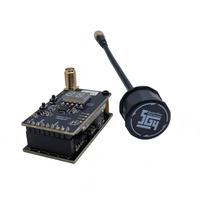 Módulo Receptor de Video FPV VRX de 112 Canales 4867-6060MHz KP-R4860 con Demodulación FM/PLL y Alimentación de 7-36V CC para Piezas de Drones Multicópteros RC