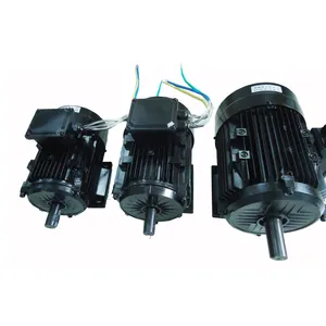 Moteur bldc sans balais de haute qualité, 72v, 110v, 5hp, 6hp, 7hp, 8hp, 10 hp, pour moteur de générateur