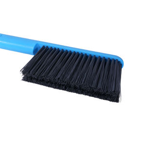 Holamopa Ensemble de mini balai et pelle à poussière portable moderne Petit balai à main avec pelle à poussière pour enfants et usage domestique Tête de balai en plastique - Product Image 5