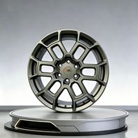 Jantes de camion noires de 6*139,7 17 18 19 20 22 24 26 28 pouces, roues tout-terrain en alliage forgé pour Jeep Grand Cherokee Range Rover