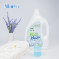 Échantillon gratuit Vente en gros 2L/3L Concentré Détergent à lessive Liquide Nettoyage ménager Savon liquide