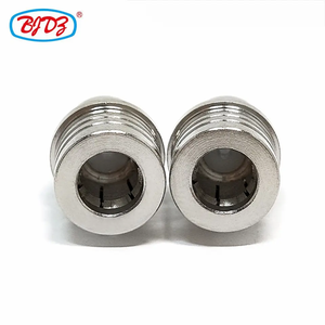หัวต่อ QMA ตัวผู้สำหรับสายทองเหลือง Rg402 หัวต่อสายโคแอกเชียล RF ตัวแปลง QMA มีสินค้าในสต็อ<span class=keywords><strong>ก</strong></span> ได้รับมาตรฐาน ROHS จา<span class=keywords><strong>ก</strong></span>โรงงานโดยตรง - Product Image 2