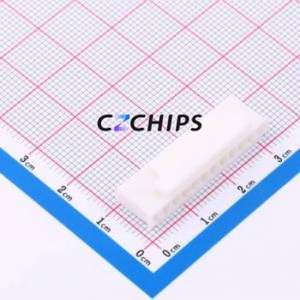 KH-A2504-12Y Housing (Wire-to-Board / Wire-to-Wire) P=2.5mm Connector 1x12P 2.5mm 1 12 - Product Image 1