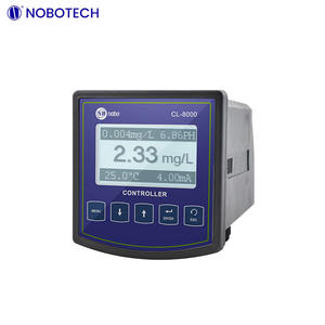 Nobo Vrije Chloor Meter Digitale CL-8000 Resterende Vrije Chloor Elektrode Online Zwembad Meter Vrije Chloor <span class=keywords><strong>Tester</strong></span> - Product Image 2
