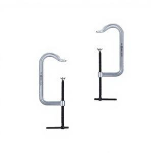 Pince de serrage rapide de type F robuste BC4, spécialiste taïwanais, pour raccords génériques - Product Image 4