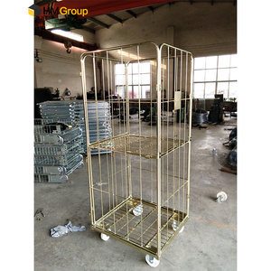 معدات تخزين بضائع مخصصة من المصنع فولاذ معدني - Product Image 4