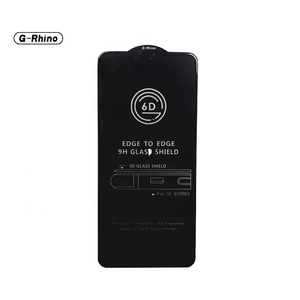 ชิลด์กระจกนิรภัย <span class=keywords><strong>G</strong></span>-Rhino 6D,ฟิล์มกันรอยสำหรับ Iphone 12 Mini Oppo Reno <span class=keywords><strong>5</strong></span> <span class=keywords><strong>Pro</strong></span> Google Pixel - Product Image 5