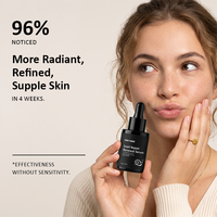 Sérum Visage Bio OEM à la Bave d'Escargot avec Peptides, Collagène et Hyaluronate de Sodium – Anti-Âge, Anti-Rides, Hydratant et Apaisant