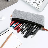 Organisateur de sac en feutre grande capacité, insert pour sac fourre-tout ouvert, pochette de rangement pour mini-portefeuille et cosmétiques, logo personnalisé