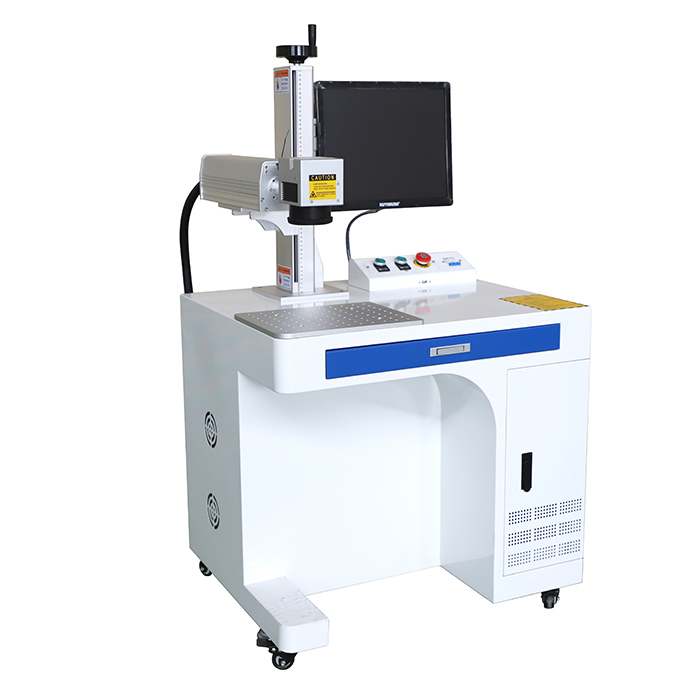20w 30w 50w laser marking machine for metal engraving