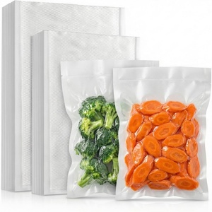Bolsas de Vacío para Alimentos Sous Vide de Buena Calidad, Libres de BPA, Bolsas de Almacenamiento al Vacío - Product Image 1