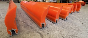 High-performance PU Belt Cleaner - Polyurethane Conveyor Belt Scraper - for the Mining Industry Wear-Resistant Polyurethane Ensu - Product Image 3