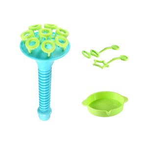 Juguete de Burbujas Viral en Redes Sociales, Pistola de Burbujas de Alto Rendimiento para Diversión al Aire Libre en Verano, para Comercio Electrónico en Línea - Product Image 4
