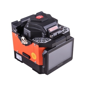 Máquina empalmadora de fibra óptica Ftth 8s, máquina empalmadora de fusión <span class=keywords><strong>Skycom</strong></span> de soldadura de fibra óptica - Product Image 2