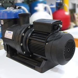 Bomba de piscina eléctrica sumergible 3HP usada Filtro de piscina de velocidad variable - Product Image 1