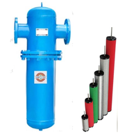 Filtro dell'aria economico per compressore industriale popolare generatore di ossigeno parti per O2 che fa la macchina