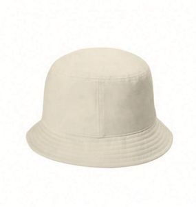 Wholesale Customized Cotton Bucket Hat Embroidered Logo Adult Outdoor Travel Daily Use Fisherman Hats White Cartoon <b>Leaf</b> Pattern - Product Image 6