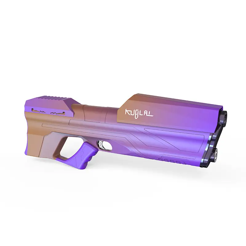 Kublai S1 Mini pistola de água elétrica automática pistola de brinquedo precisa de alta qualidade pistola de água premium
