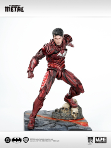 En Stock Lpzz Dc005 1/12 U.p.finegures Figura de Acción Red Death, Figura Coleccionable Red Death, Modelo de Anime, Juguetes, Regalos - Product Image 5