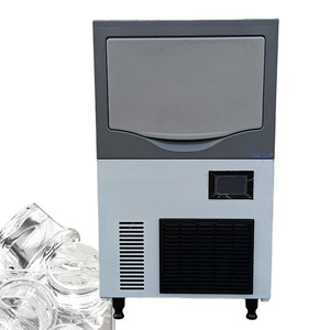 Máquina de Hielo de Tecnología Avanzada con Pulverización Horizontal, Sin Burbujas de Aire, Transparente, para Hacer Hielo Gourmet, Precio de Fábrica - Product Image 1