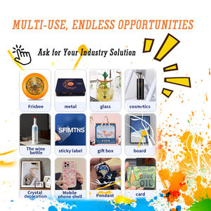 <span class=keywords><strong>Stampante</strong></span> Flatbed UV Industriale 5060 con Doppia Testina I3200 | <span class=keywords><strong>Stampante</strong></span> UV DTF ad Alta Velocità con Vernice per la Stampa Commerciale - Product Image 5