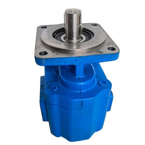 ปั๊มเกียร์ปั๊มน้ำมันไฮดรอลิกแรงดันสูง CBG2100สำหรับรถตักดินรถดัมพ์ทำจากอะลูมิเนียมทนทานปรับแต่งโลโก้ได้ - Product Image 2