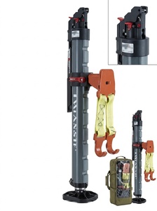 Gato hidráulico de elevación 2.5T 5T para vehículos todoterreno 870-1230mm con bloqueo mecánico anodizado duro y núcleo de acero inoxidable para elevación de neumáticos SUV 4x4 - Product Image 3