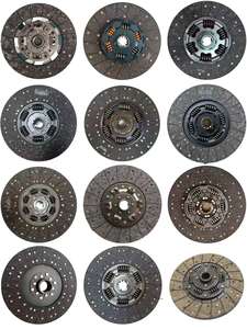 クラッチディスクAssy J08C H07D用OEM 31250-3482 - Product Image 5