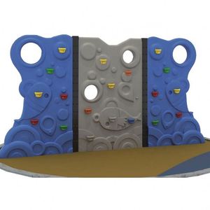 Fabricant chinois de supports d'escalade en plastique pour murs d'escalade intérieurs, structure d'escalade extérieure pour enfants avec un nouveau design - Product Image 5