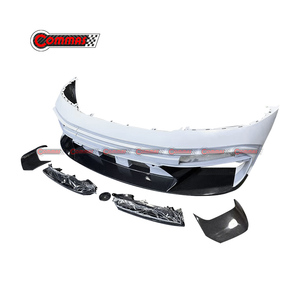 ชุดแต่งตัวถังคาร์บอนไฟเบอร์แบบแห้ง รุ่น <span class=keywords><strong>RT900</strong></span> BB สไตล์ สำหรับ Porsche 911 991 992 ประกอบด้วยกันชนหน้า กันชนหลัง สเกิร์ตข้าง สปอยเลอร์หลัง - Product Image 5