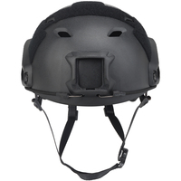 Casco rápido táctico estándar OEM ODM equipo de caza cascos de motocicleta deportivos de seguridad redondos