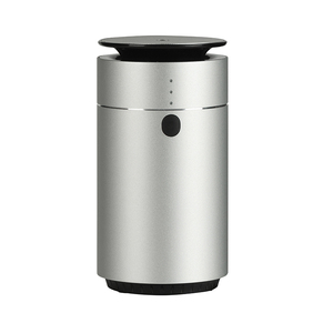 <span class=keywords><strong>Mini</strong></span> diffuseur <span class=keywords><strong>d</strong></span>'arôme USB portable Logo personnalisé Deux <span class=keywords><strong>d</strong></span>ésodorisants fluides pour évents de voiture Huile parfumée sans eau Garantie 1 an Métal - Product Image 5