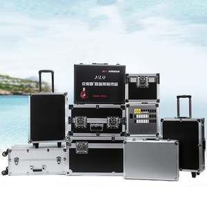 Sortie d'usine DEFEND GUARD Flight Case pour <span class=keywords><strong>DDJ</strong></span> <span class=keywords><strong>SZ</strong></span>, taille personnalisable, en aluminium léger, avec logo personnalisable, pour cabine photo et dressing - Product Image 4