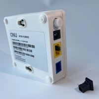 Edfa 32 Ports avec Wdm 23 Dbm HG8310m Xpon Gpon Epon Onu Ont 1ge FTTH Simple 2.4g Blanc Garantie 1 an