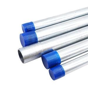 Tubo de hierro galvanizado Willya IMC, manguera de extensión roscada de doble extremo engrosada para equipos nucleares y químicos - Product Image 4