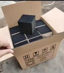 Cubo de Carbón Activado en Panal Negro de 100x100x100mm, Impermeable, 99% de Pureza, para Eliminación de Olores, Filtro de Aire - Product Image 5