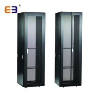 Solution de Center de données de haute qualité, support d'ordinateur, armoire réseau 42U, pour serveur