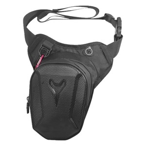 Bolsa Impermeable Rígida para Pierna de Motocicleta, Riñonera Unisex para Ciclismo, Bolsa Cruzada para Pecho, para Ciclismo al Aire Libre y Motociclismo - Product Image 1