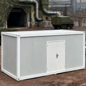 A buon mercato, staccabile, a misura di famiglia, abitabile, personalizzabile, rapido-assemblato, case prefabbricate moderne - Product Image 2