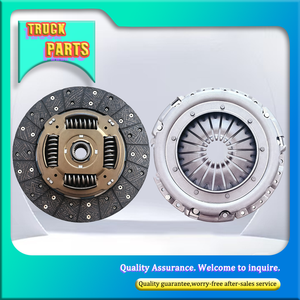 Disque d'embrayage et plaque de pression durables à 23 dents et <span class=keywords><strong>270</strong></span> points de contact, résistants à l'usure pour camion JMC Fushun - Product Image 4
