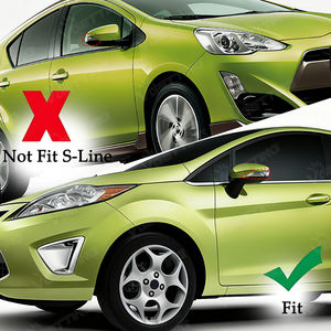 Feux de rétroviseur dynamique d'indicateur d'accessoire de voiture directe d'usine pour <span class=keywords><strong>Ford</strong></span> <span class=keywords><strong>Fiesta</strong></span> 2009-2011 2012 2013 2014 2015 AUCUNE <span class=keywords><strong>AMPOULE</strong></span> - Product Image 2