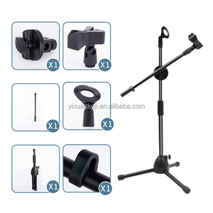 Giá đỡ micro đàn guitar đàn nhị giá đỡ micro sàn giá đỡ micro ba chân - Product Image 4