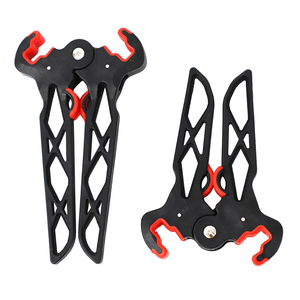 Soporte para <span class=keywords><strong>arco</strong></span> recurvo de caza al por mayor, soporte extraíble para <span class=keywords><strong>arco</strong></span> compuesto, soporte de pie para <span class=keywords><strong>arco</strong></span>. - Product Image 1