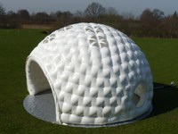 Tente gonflable transparente en forme de ballon pour Camping, hôtel, dôme de Football à bulles, livraison gratuite, nouveau Design