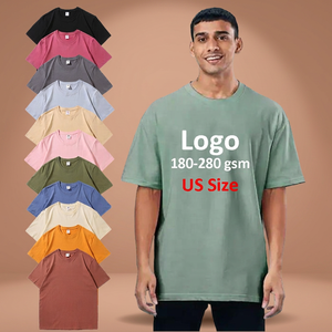 Camiseta Unisex de Algodón 100% de 220g, Estilo Urbano, Diseño en Blanco, Impresión Personalizada Económica para Promociones - Product Image 3