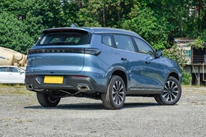 Chery Tiggo 8 Plus SUV 290TGDI DCT Premium 7 plazas 1.5L-2.0L <span class=keywords><strong>Macpherson</strong></span> automático delantero multifunción trasero Gas/gasolina - Product Image 6