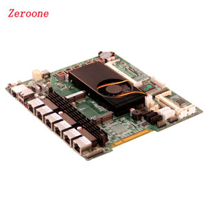 X86 pare-feu Support carte mère Intel i3 <span class=keywords><strong>2370M</strong></span> LAN HD Graphics 3000 - Product Image 2