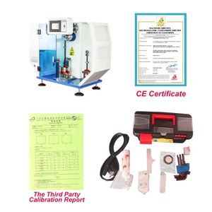 Preço de Fábrica da Máquina de Teste de Impacto de Pêndulo Plástico, Fornecedor de Testador de Impacto Izod e <span class=keywords><strong>Charpy</strong></span> - Product Image 2