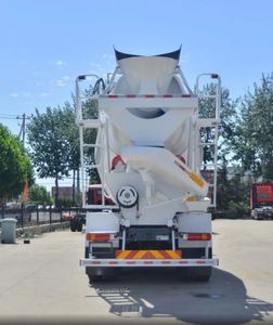 Offerta Speciale in Algeria: Autocarro Betoniera Sinotruk HOWO Zoomlion 9-12m³ con Motore e Ingranaggi ad Alto Momento di Carico - Product Image 3