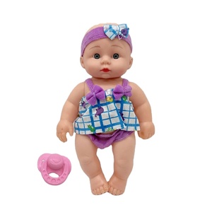 Mini Chupete de PVC Profesional para Muñecas, Decoración para Cuarto de Juegos, Origen Hong Kong - Product Image 1